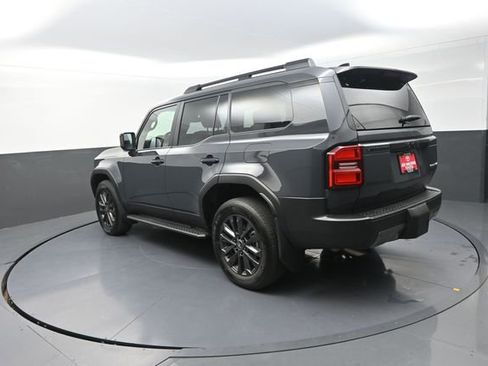 Used 2026 Toyota Land Cruiser w/ Premium Package AWD/4WD image 91