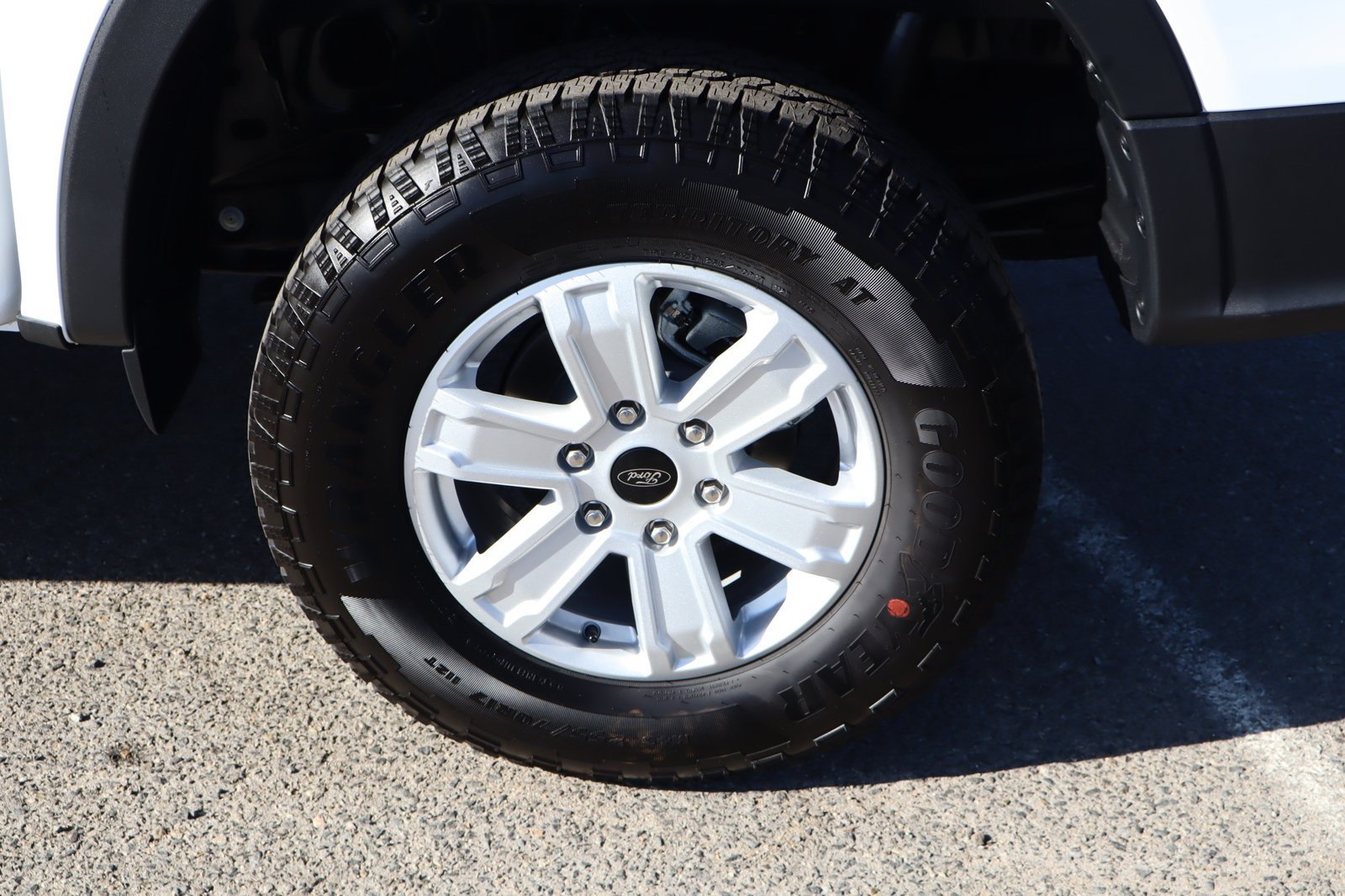 New 2026 Ford Ranger XL RWD image 13