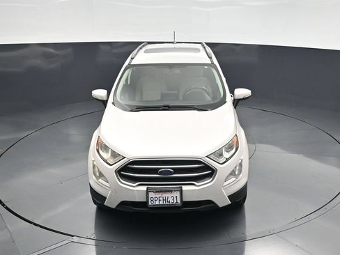 Used 2019 Ford EcoSport SE w/ SE Convenience Package FWD image 35