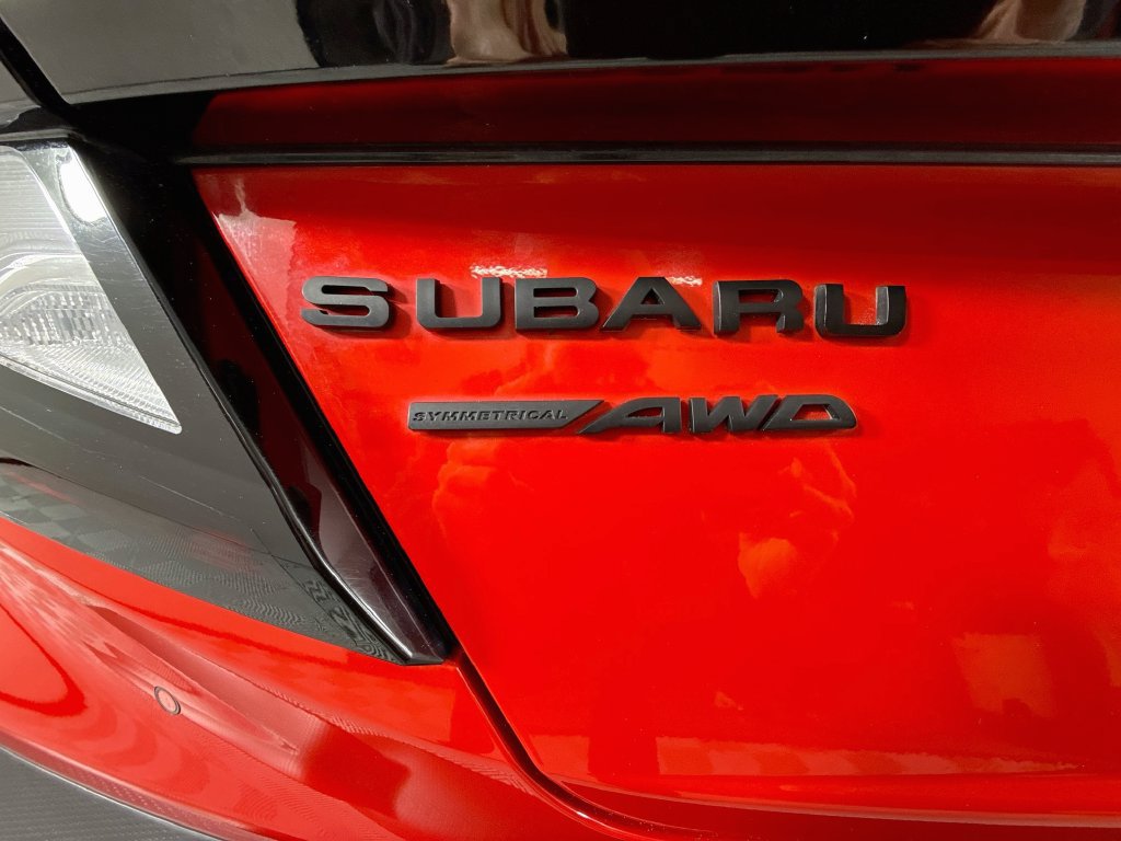Used 2022 Subaru WRX GT AWD/4WD image 35