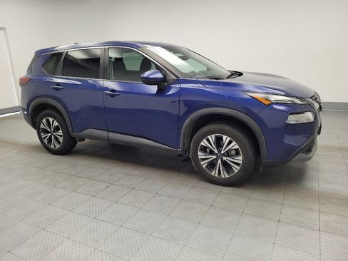 Used 2022 Nissan Rogue SV AWD/4WD image 11