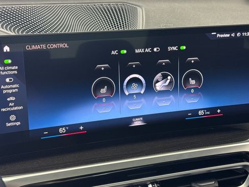 Used 2023 BMW 330e w/ Premium Package RWD image 26