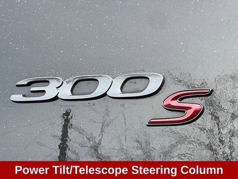 Used 2023 Chrysler 300 S w/ Comfort Group image 12