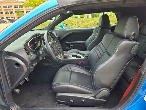 New 2023 Dodge Challenger SRT Hellcat image 12