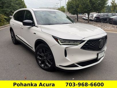 Used 2024 Acura MDX A-Spec