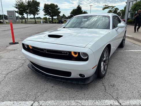 Used 2022 Dodge Challenger GT RWD image 12