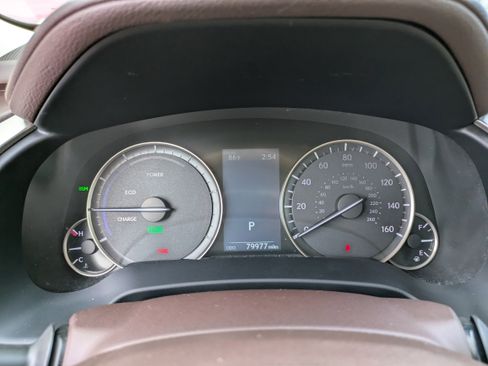 Used 2020 Lexus RX 450h AWD w/ Premium Package image 27