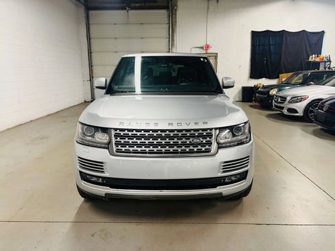 Used 2015 Land Rover Range Rover Supercharged AWD/4WD image 3