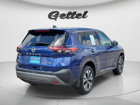 Used 2021 Nissan Rogue SV FWD image 7