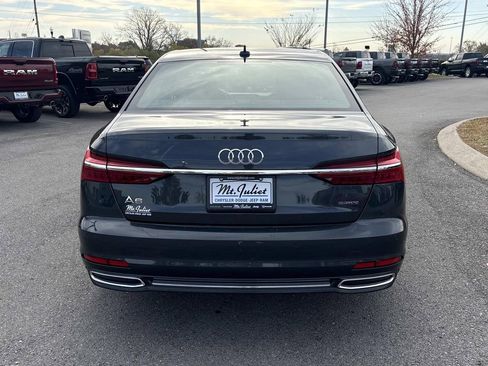 Used 2023 Audi A6 Premium Plus w/ Premium Plus Package image 8