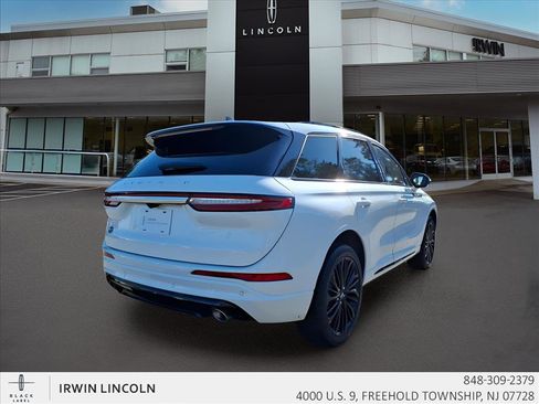 Certified 2025 Lincoln Corsair Reserve w/ Jet Appearance Package image 21