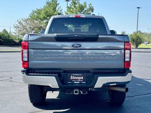 Used 2021 Ford F250 XLT AWD/4WD image 5