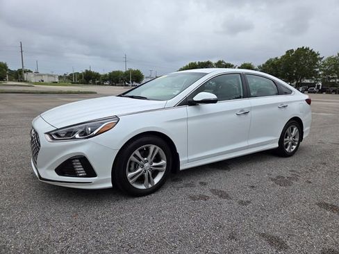 Used 2019 Hyundai Sonata SEL image 7
