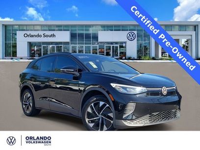Certified 2022 Volkswagen ID.4 Pro