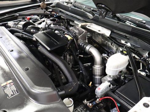 Used 2018 GMC Sierra 2500 Denali w/ Duramax Plus Package AWD/4WD image 72