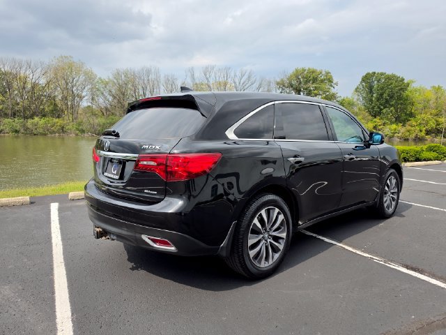 Used 2016 Acura MDX w/ Technology Package AWD/4WD image 7