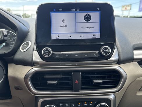 Used 2019 Ford EcoSport SE FWD image 19