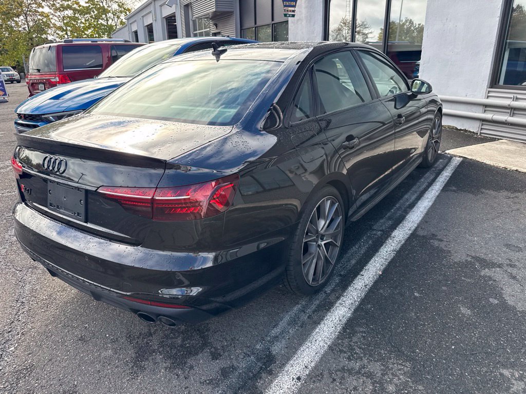 Used 2024 Audi S4 Premium Plus w/ Premium Plus Package AWD/4WD image 8