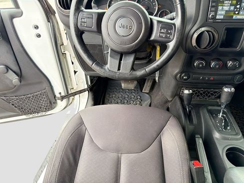 Used 2014 Jeep Wrangler Sport w/ Quick Order Package 24S image 17