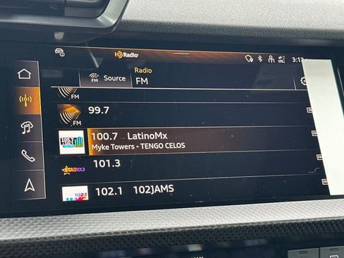 New 2026 Audi RS 3 image 16