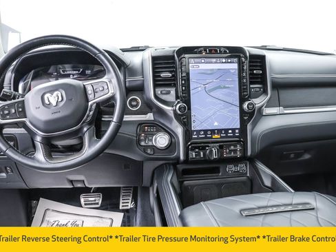 Used 2023 RAM 1500 Limited image 27