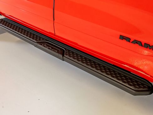 Used 2021 RAM 1500 Big Horn w/ Built-to-serve Edition image 13