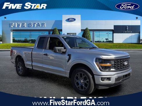 New 2026 Ford F150 STX w/ Equipment Group 200A RWD image 1