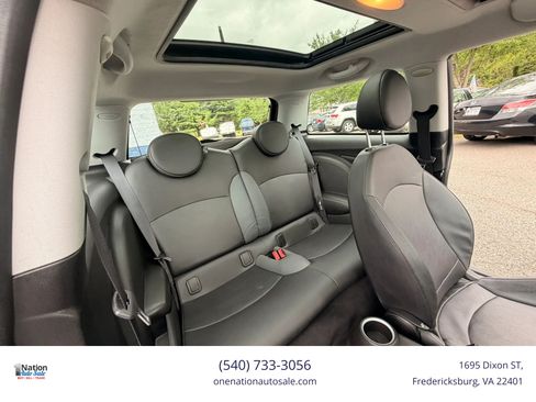 Used 2010 MINI Cooper S FWD image 16