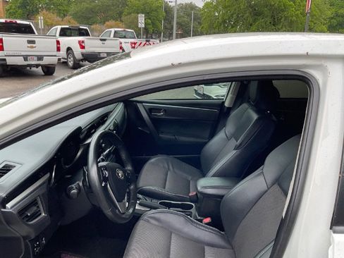 Used 2015 Toyota Corolla S FWD image 5