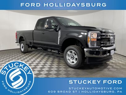 New 2025 Ford F350 XLT w/ Snow Plow Prep Package