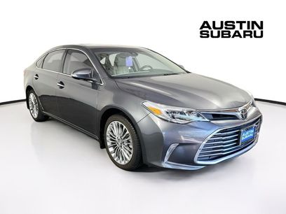 Used 2018 Toyota Avalon Limited