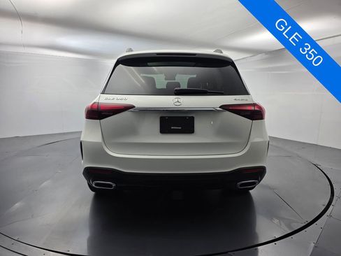 Used 2024 Mercedes-Benz GLE 350 4MATIC image 5