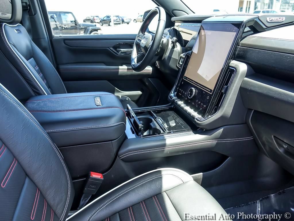 Certified 2026 GMC Yukon AT4 Ultimate AWD/4WD image 33