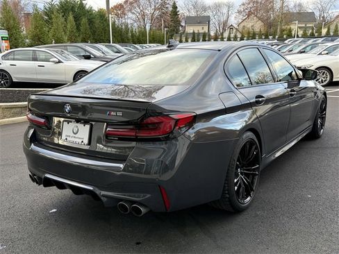 Certified 2022 BMW M5 w/ Executive Package image 5