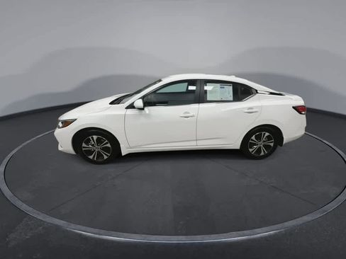 Used 2023 Nissan Sentra SV w/ All-Weather Package FWD image 5