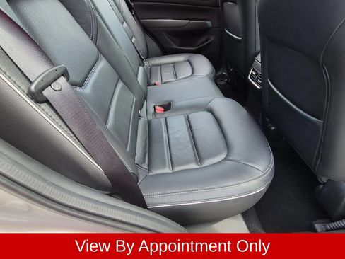 Used 2025 MAZDA CX-5 AWD 2.5 S w/ Preferred Package image 31