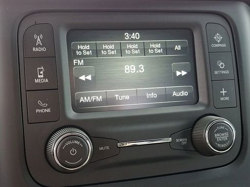 Used 2024 RAM 2500 Tradesman w/ Chrome Appearance Group image 16