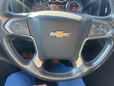 Used 2018 Chevrolet Silverado 1500 LT w/ Texas Edition image 17