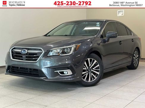 Used 2018 Subaru Legacy 2.5i Premium AWD/4WD image 1