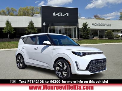 Certified 2023 Kia Soul GT-Line