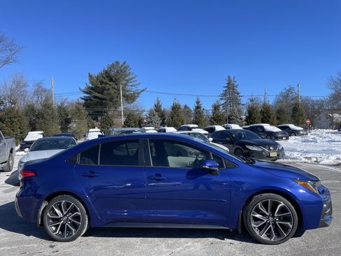 Used 2020 Toyota Corolla SE image 4