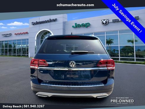 Used 2019 Volkswagen Atlas SE FWD image 6