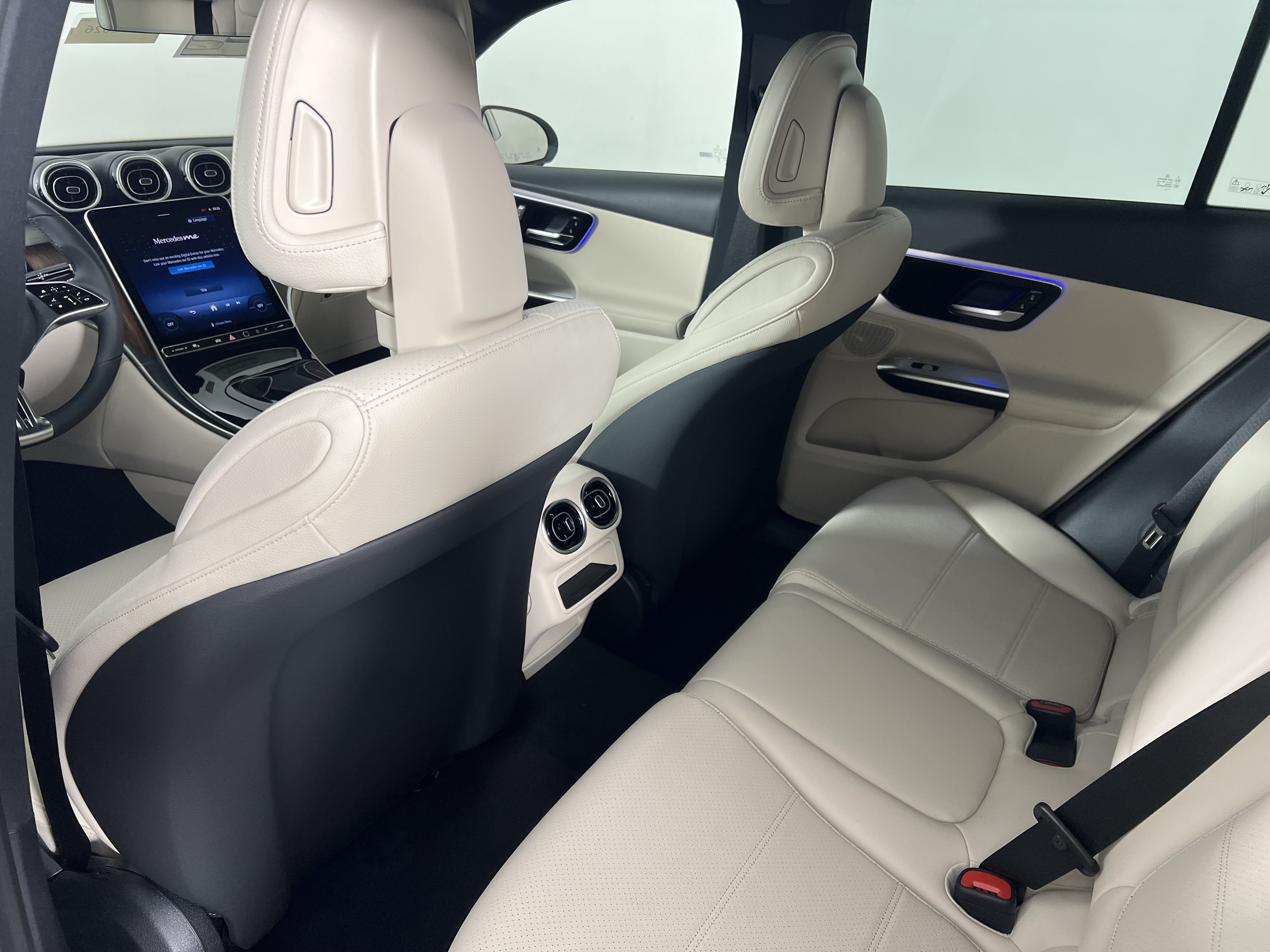 New 2027 Mercedes-Benz GLC 300 4MATIC image 22