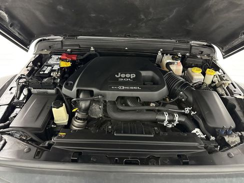 Used 2021 Jeep Wrangler Unlimited Rubicon image 31