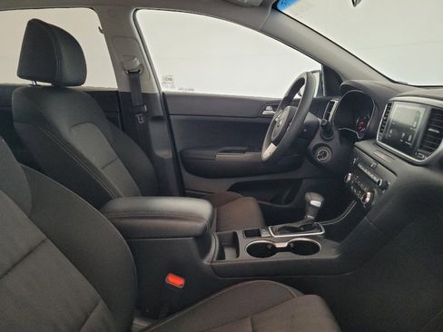Used 2021 Kia Sportage LX FWD image 21