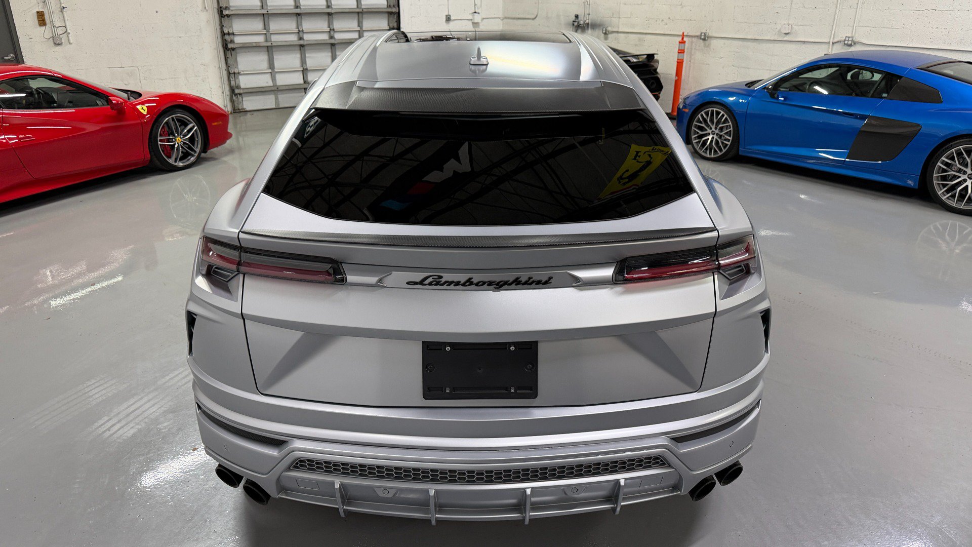 Used 2022 Lamborghini Urus AWD/4WD image 16
