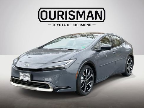 New 2026 Toyota Prius Plug-In Hybrid image 22