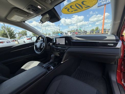 Used 2025 Toyota Camry LE AWD/4WD image 23