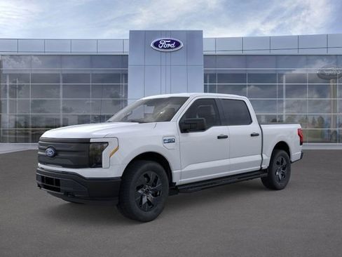 New 2025 Ford F150 Lightning Pro image 9