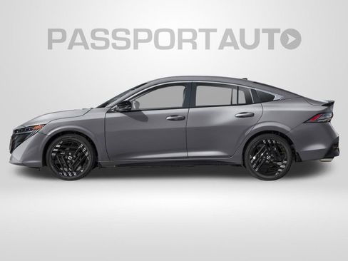 New 2026 Nissan Sentra SR w/ SR Premium Package FWD image 3
